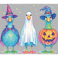 Halloween-WS 8212